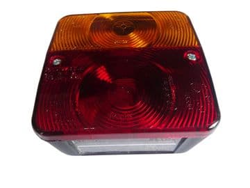 RADEX 3002 SQUARE 4 FUNCTION LIGHT