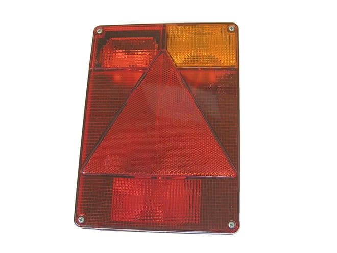 RADEX 6800 5 FUNCTION VERTICAL TRAILER LIGHT