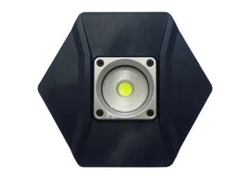 RECHARGEABLE MAGNETIC LED WORK / FLOOD LIGHT