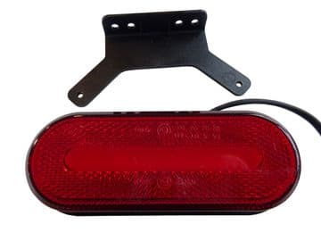 RED LED MARKER GLO EFFECT MP1683B