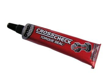 RED TAMPER PROOF INDICATOR PASTE