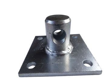 REPLACEMENT SWIVEL JACK MOUNTING PLATE MP4397