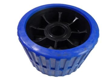 RIBBED WOBBLE ROLLER 21MM BORE MP1712