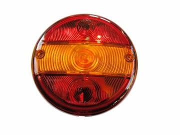 ROUND REAR 3 FUNCTION LIGHT