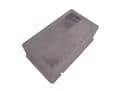RUBBOLITE 122/01/00 WHITE FRONT POSITION LAMP