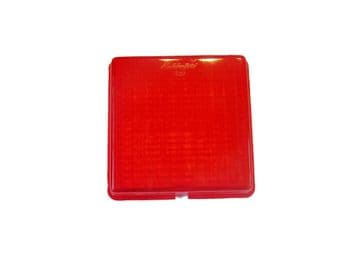 RUBBOLITE FOG LIGHT LENS FITTED TO IFOR WILLIAMS ETC