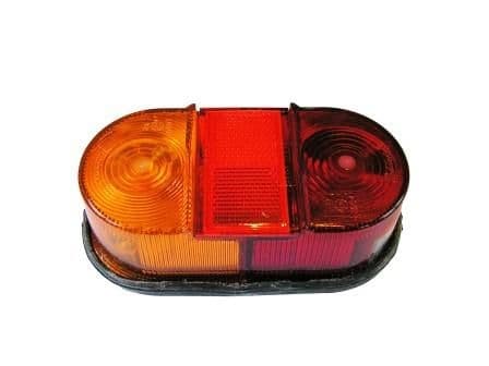 RUBBOLITE MODEL 88 3 FUNCTION REAR LIGHT