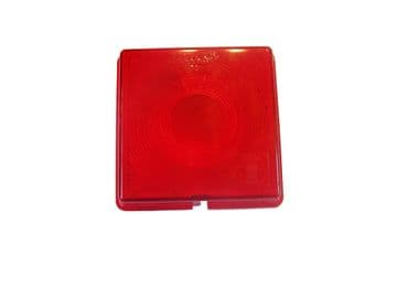 RUBBOLITE STOP TAIL LIGHT LENS FITTED TO IFOR WILLIAMS ETC