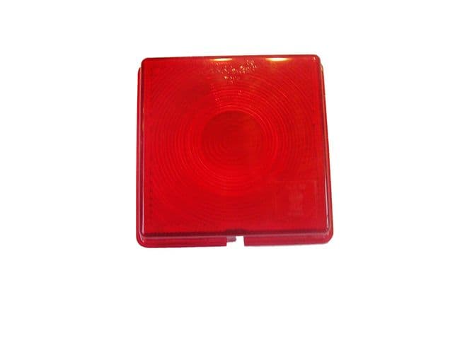 RUBBOLITE STOP TAIL LIGHT LENS FITTED TO IFOR WILLIAMS ETC