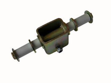 SINGLE CASTER ROLLER BRACKET MP4763