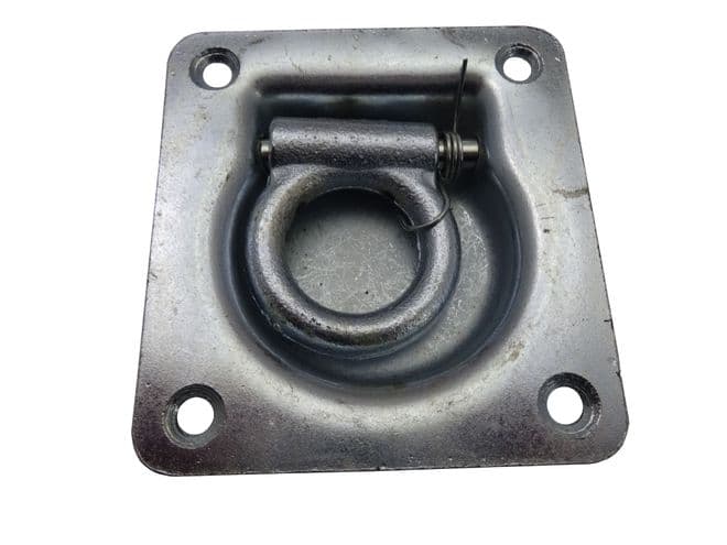 SMALL BUDGET LASHING RING