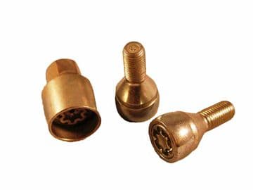 SOLD SECURE 12MM LOCKING WHEEL BOLT SYSTEM
