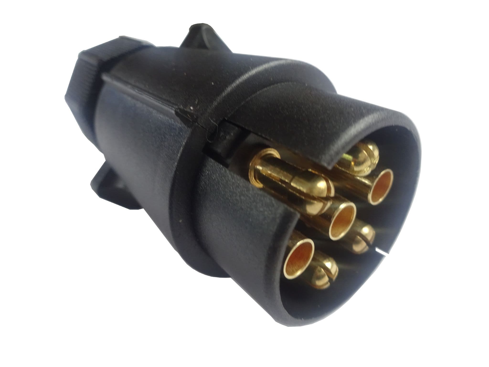 SPADE CONNECTOR 7 PIN N TYPE PLUG