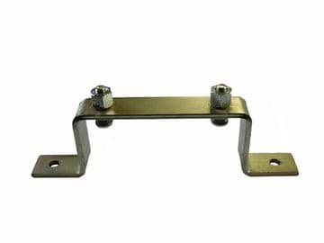 SPARE WHEEL CARRIER FOR 8in AND 10in WHEELS