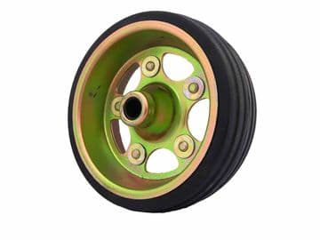 SPARE WHEEL FOR AL-KO JOCKEY WHEEL WITH NOSE INDICATOR 691604