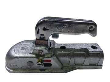 SPP HEAVY DUTY 50MM CAST UNBRAKED HEAD MP202