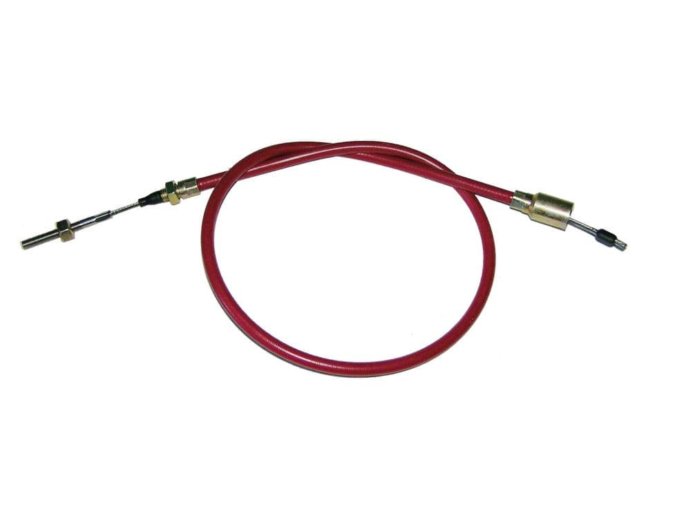 STAINLESS STEEL KNOTT TYPE DETACHABLE BRAKE CABLE