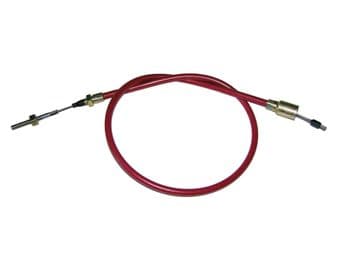 STAINLESS STEEL KNOTT TYPE DETACHABLE BRAKE CABLE