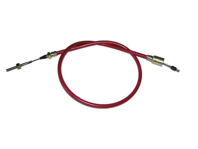 STAINLESS STEEL KNOTT TYPE DETACHABLE BRAKE CABLE