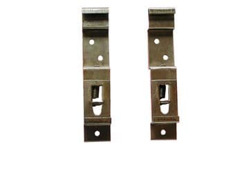 STAINLESS STEEL NUMBER PLATE HOLDER