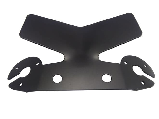 STEEL BUMPER PROTECTOR TWIN SOCKET MP443