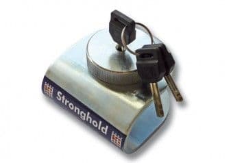 STRONGHOLD 40 /50mm TOWING EYE HITCHLOCK SH5420