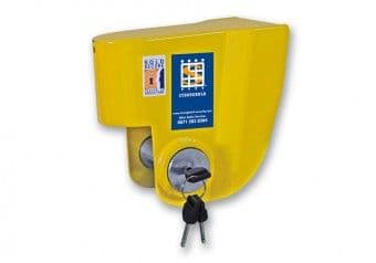 STRONGHOLD KNOTT AVONRIDE HITCHLOCK SH5415