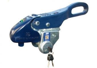 Winterhoff | Stabilisatie koppeling WS3000-D 2x horizontaal 1x