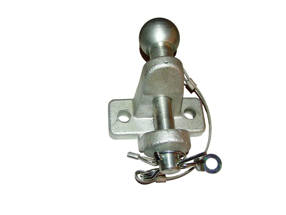 TOW BALL AND PIN 3500KGS