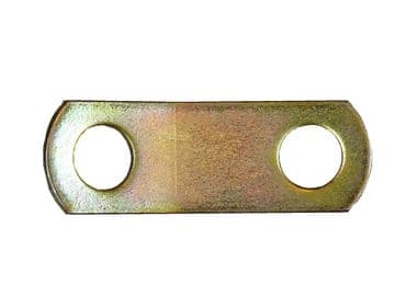 TOWBAR PLATE FOR BREAKAWAY CABLE
