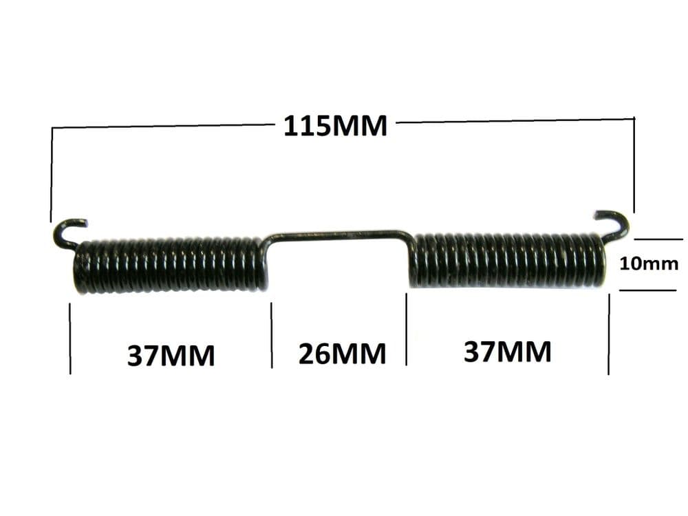 TRAILER BRAKE SPRING 1