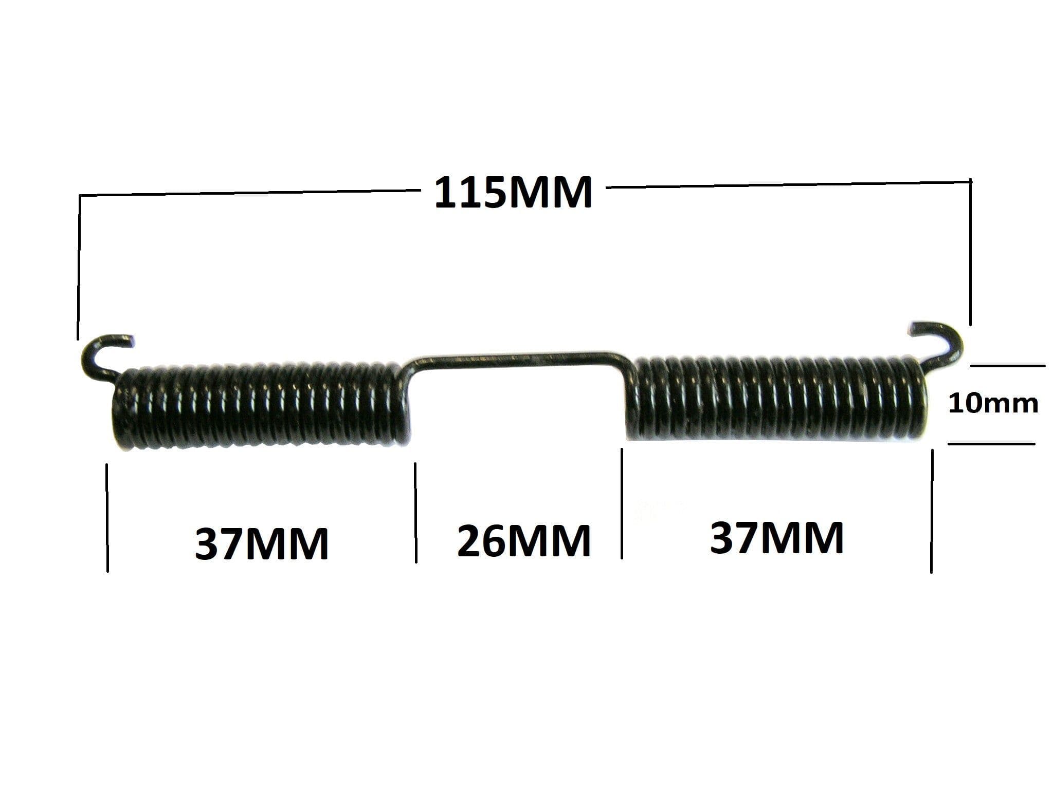 TRAILER BRAKE SPRING 1