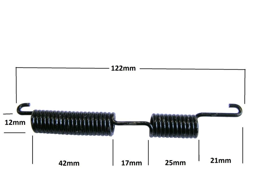 TRAILER BRAKE SPRING 3