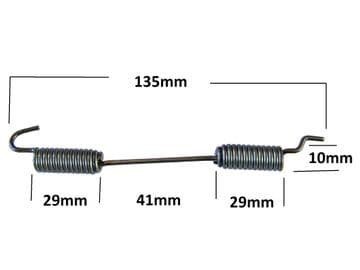 TRAILER BRAKE SPRING 7
