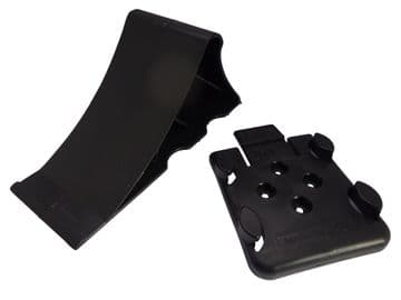 TRAILER / CARAVAN WHEEL CHOCK & BRACKET MP4615B