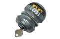 TRAILER COP HITCH LOCK MP279