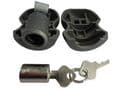TRAILER COP HITCH LOCK MP279
