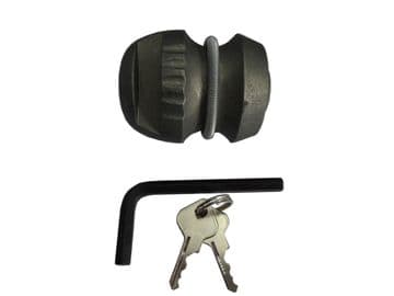 TRAILER COP HITCH LOCK MP279