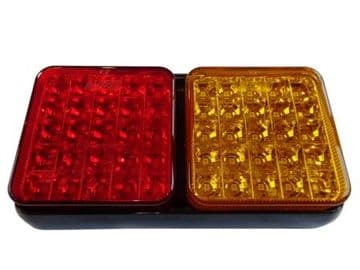 TWIN MODULE LED LAMP MP9637B