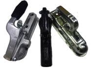 UNBRAKED COUPLING HEADS