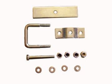 UNIVERSAL SPARE WHEEL CARRIER FOR 8in AND 10in WHEELS