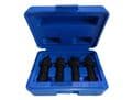 US PRO 4 PIECE WHEEL HUB INTERNAL THREAD REPAIR KIT (6287)