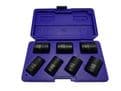 US PRO 7 PIECE LOCKING WHEEL NUT REMOVAL SOCKETS (2075)