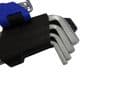 US PRO HEX ALLEN KEY WRENCH SET EXTRA LONG ( 2234)