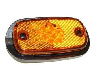 VARIVOLT AMBER SIDE LED MARKER LAMP