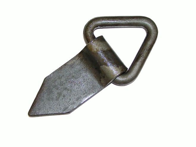 WELD ON LASHING RING
