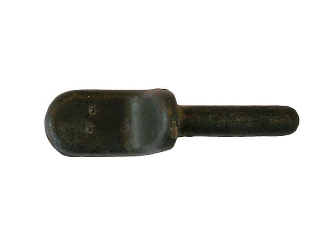 WELD ON M12 HINGE PIN