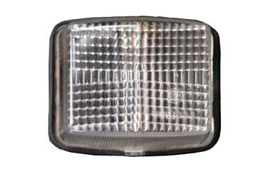 WHITE FRONT POSITION LAMP