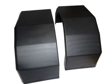 WIDE PLASTIC 10 INCH MUDGUARD MP2663