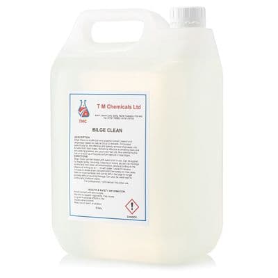BILGE CLEAN (Citrus Bilge Cleaner)